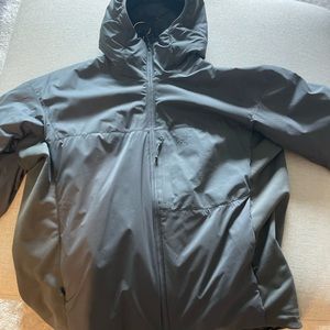 Arcteryx leaf atom jacket hood xxl. Military law enforcement wolf gray